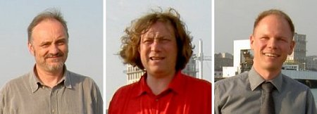 Y. Boistelle, H. Chabannes et R. Rinsma