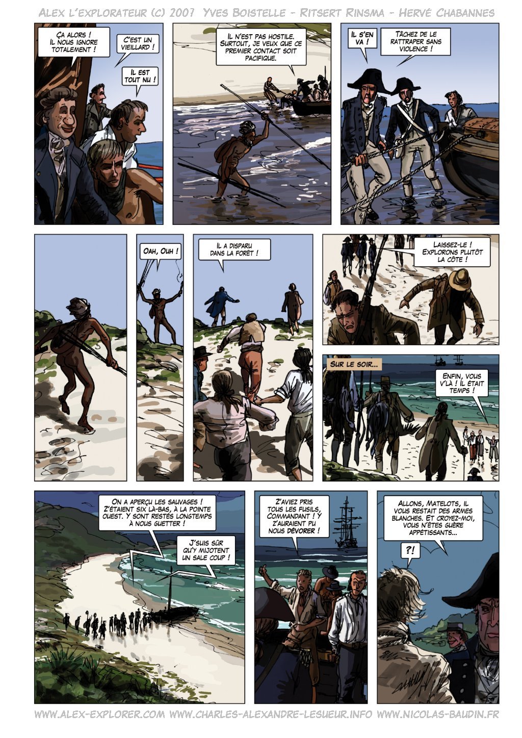 La Mal�diction du Serpent - pl. 32