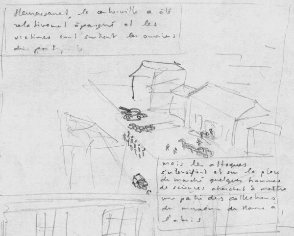 Le Mus&eacute;um du Havre dans le quartier Notre-Dame, par Ritsert Rinsma