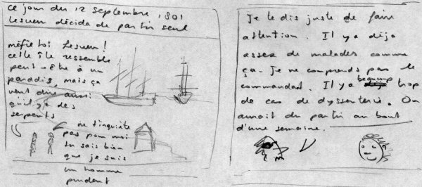 Alex l'Explorateur, par Ritsert Rinsma
