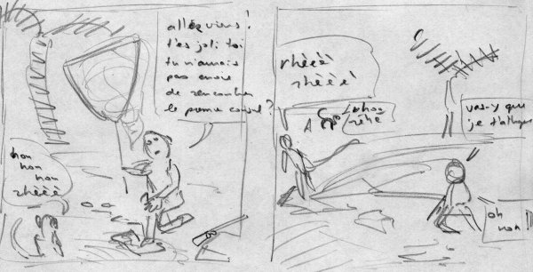 Alex l'Explorateur, par Ritsert Rinsma