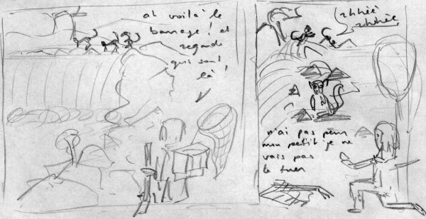 Alex l'Explorateur, par Ritsert Rinsma