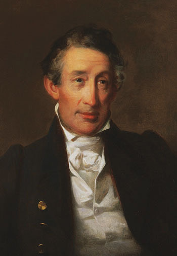 Portrait of George Ord, by John Neagle, courtesy Academy of Natural Sciences of Philadelphia